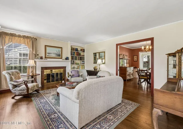 Photo 4 of Single family home for sale at 1729 Dogwood Pl, Jacksonville, FL 32210 | MLS# 2154716 | Listing updated on 2026-10-02
