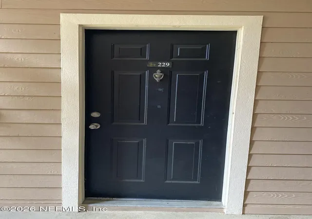 Photo 1 of Condo for sale at 13810 Sutton Park Dr #229, Jacksonville, FL 32224 | MLS# 2154272 | Listing updated on 2026-07-08
