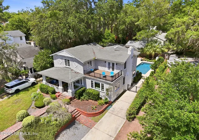 Photo 1 of Sale Pending at 2769 White Oak Ln, Jacksonville, FL 32207 | MLS# 2154392 | Listing updated on 2026-09-17
