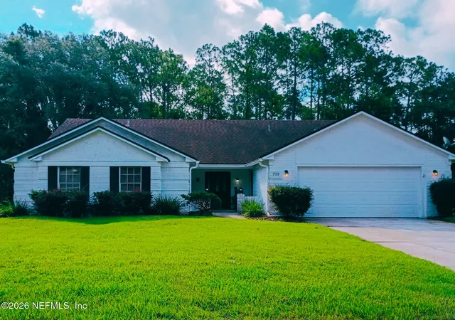 Photo 1 of Single family home for sale at 713 Chesswood Ct, Saint Johns, FL 32259 | MLS# 2154655 | Listing updated on 2026-08-06