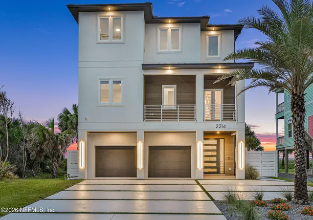 Single family home for sale at 2214 N Central Ave, Flagler Beach, FL 32136 | MLS# 2154370