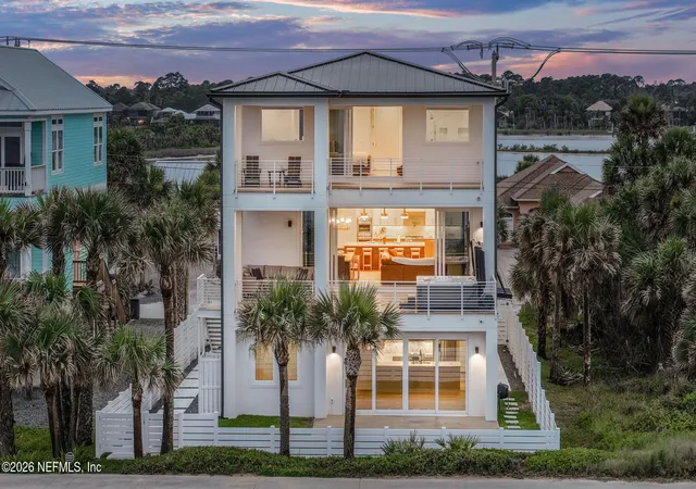 Photo 3 of Single family home for sale at 2214 N Central Ave, Flagler Beach, FL 32136 | MLS# 2154370 | Listing updated on 2026-09-10