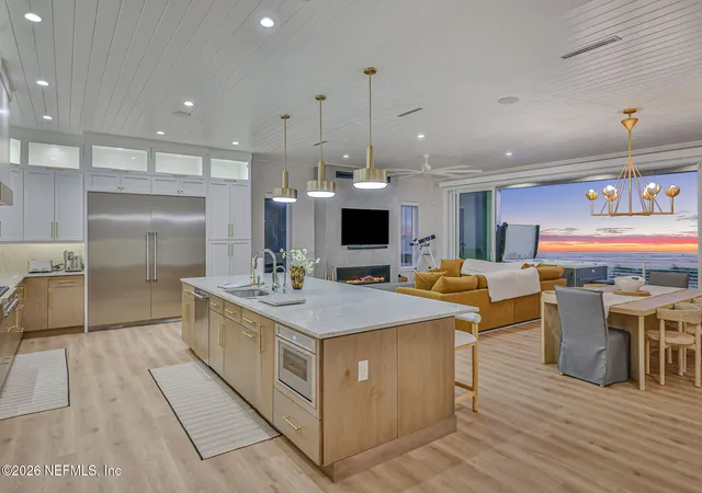 Photo 4 of Single family home for sale at 2214 N Central Ave, Flagler Beach, FL 32136 | MLS# 2154370 | Listing updated on 2026-09-10