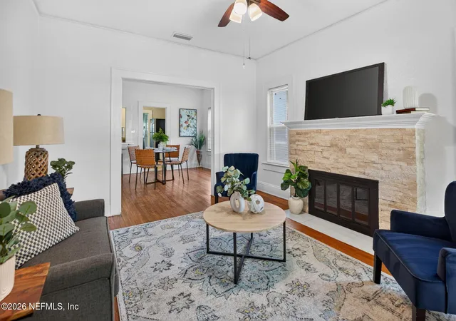 Photo 3 of Single family home for sale at 4749 Crescent St, Jacksonville, FL 32205 | MLS# 2154544 | Listing updated on 2026-09-17