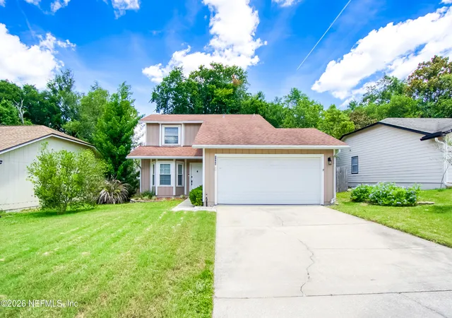 Photo 1 of Single family home for sale at 8065 Le Havre Dr N, Jacksonville, FL 32277 | MLS# 2154363 | Listing updated on 2026-09-14