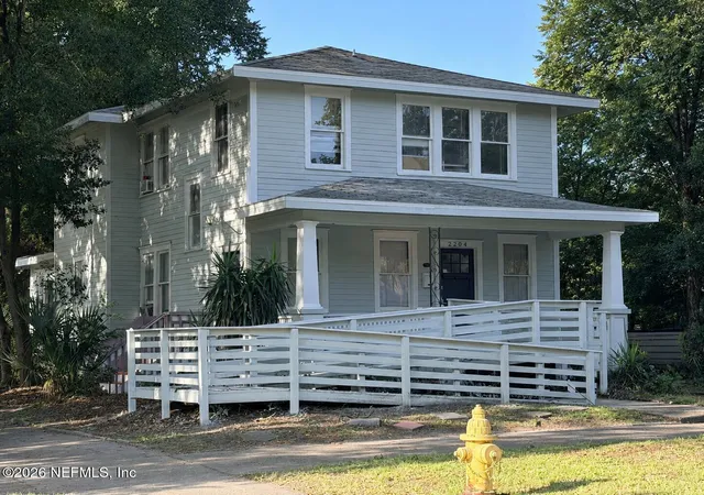 Single family home for sale at 2204 Myra St, Jacksonville, FL 32204 | MLS# 2154361