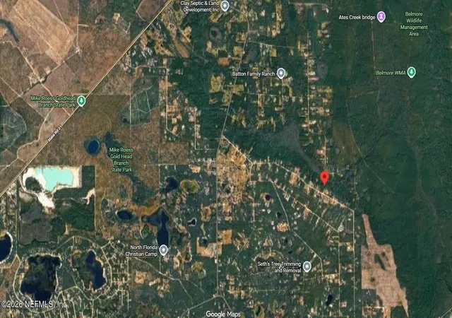 Photo 3 of Land for sale at 5730 Indian Trl, Keystone Heights, FL 32656 | MLS# 2154473 | Listing updated on 2026-08-18