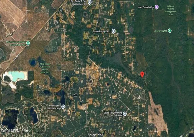 Photo 3 of Land for sale at 4235 Oak Forest Ln, Keystone Heights, FL 32656 | MLS# 2154472 | Listing updated on 2026-07-09
