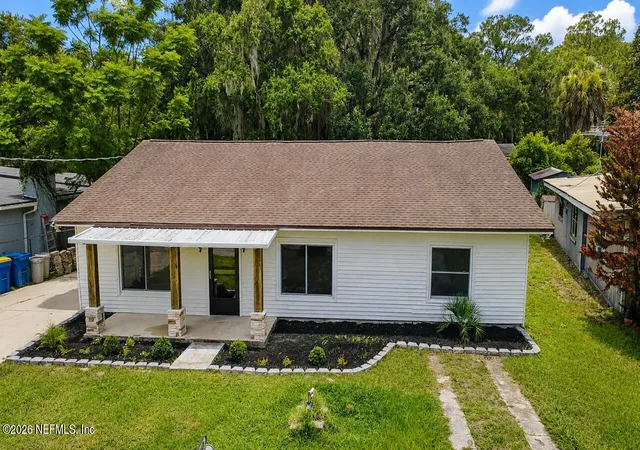Photo 1 of Single family home for sale at 1640 Ryar Rd, Jacksonville, FL 32216 | MLS# 2154407 | Listing updated on 2026-09-01