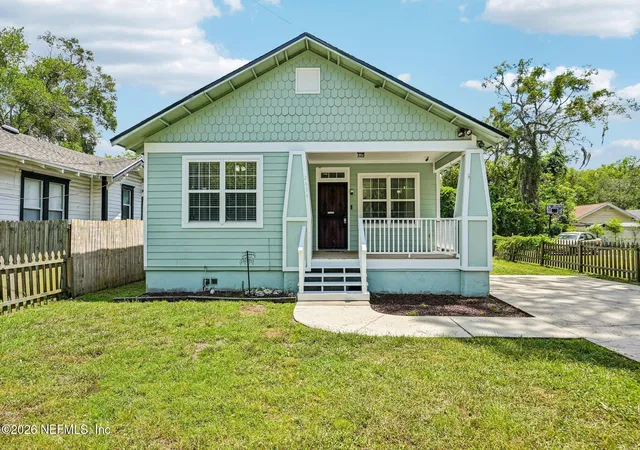 Photo 1 of Single family home for sale at 2634 Gilmore St, Jacksonville, FL 32204 | MLS# 2154834 | Listing updated on 2026-07-10