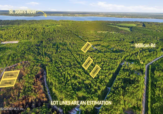 Photo 1 of Land for sale at 131 Nw 2nd Avenue, Palatka, FL 32177 | MLS# 2154575 | Listing updated on 2026-07-09
