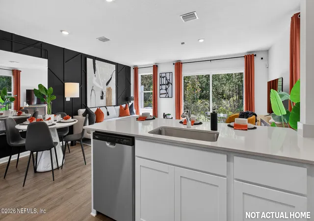 Photo 1 of Townhouse for sale at 6279 Sparkling Strm Trl, Jacksonville, FL 32234 | MLS# 2154395 | Listing updated on 2026-09-01