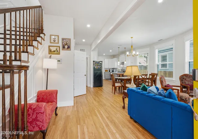 Photo 3 of Single family home for sale at 1217 Walnut St, Jacksonville, FL 32206 | MLS# 2155051 | Listing updated on 2026-07-13