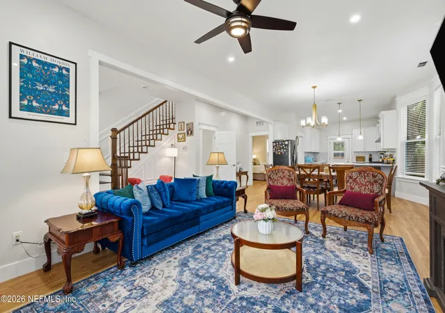 Photo 3 of Single family home for sale at 1217 Walnut St, Jacksonville, FL 32206 | MLS# 2155051 | Listing updated on 2026-07-13