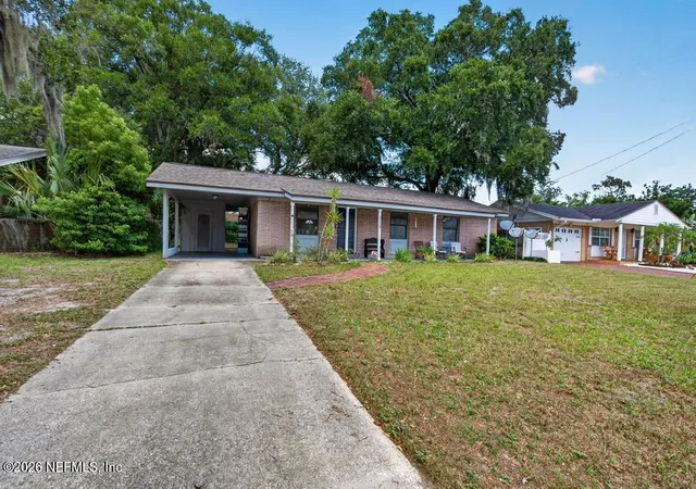 Photo 2 of Sale Pending at 6119 Shetland Rd, Jacksonville, FL 32277 | MLS# 2154505 | Listing updated on 2026-08-17