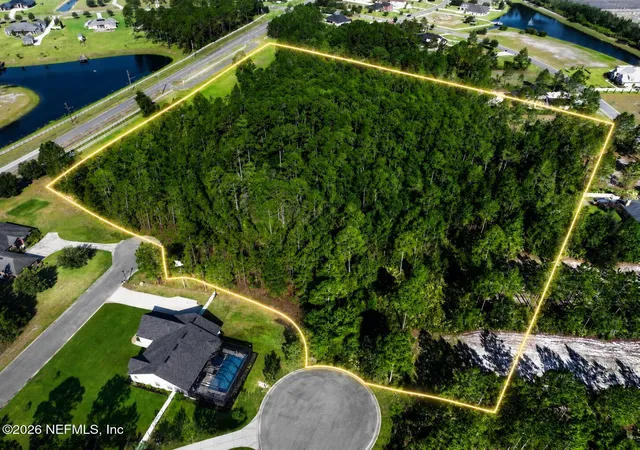 Photo 3 of Land for sale at 10037 Saddle Gate Ct, Jacksonville, FL 32219 | MLS# 2154515 | Listing updated on 2026-09-05