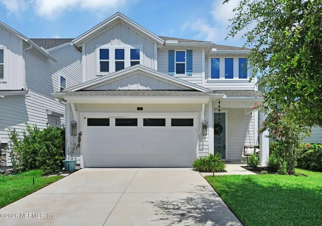 Photo 1 of Single family home for sale at 312 Millenia Dr, Ponte Vedra, FL 32081 | MLS# 2154794 | Listing updated on 2026-08-23
