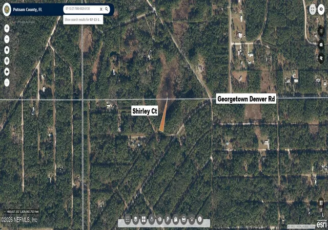 Homes for sale in Georgetown, FL | 106 Shirley Cir, Georgetown, FL 32139 | MLS# 2154443