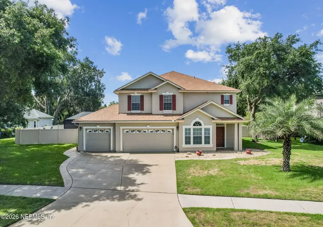 Photo 1 of Single family home for sale at 3126 Scenic Oaks Dr, Jacksonville, FL 32226 | MLS# 2154717 | Listing updated on 2026-09-08