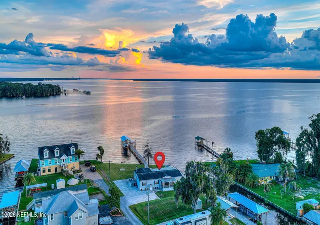 Manufactured home for sale at 8475 Moody Cnl Rd, Saint Augustine, FL 32092 | MLS# 2154784