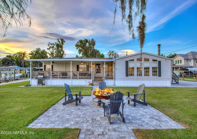 Photo 2 of Manufactured home for sale at 8475 Moody Cnl Rd, Saint Augustine, FL 32092 | MLS# 2154784 | Listing updated on 2026-07-26
