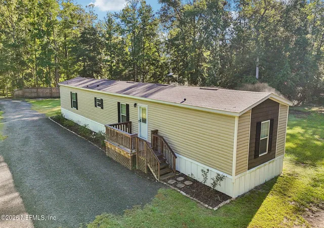 Photo 1 of Manufactured home for sale at 2273 Juneberry Ct, Middleburg, FL 32068 | MLS# 2154560 | Listing updated on 2026-08-26