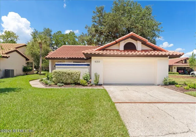 Photo 2 of Single family home for sale at 4059 Corrientes Ct S, Jacksonville, FL 32217 | MLS# 2154638 | Listing updated on 2026-10-08