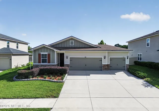 Homes for sale in Green Cove Springs, FL | 3551 Bradley Creek Pkwy, Green Cove Springs, FL 32043 | MLS# 2154715