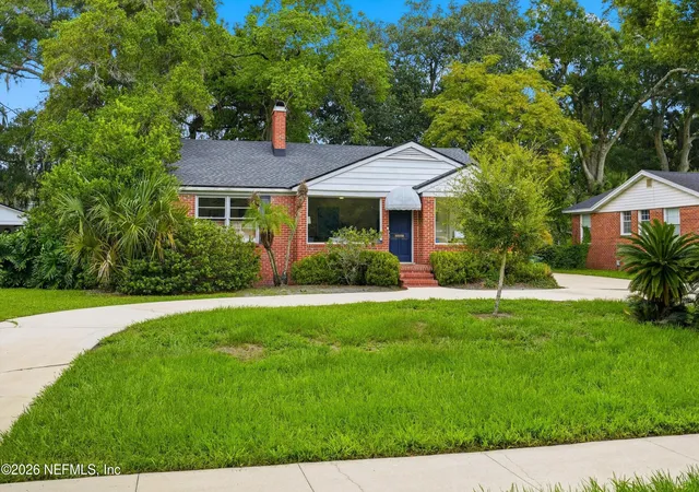 Photo 2 of Single family home for sale at 4405 San Jose Blvd, Jacksonville, FL 32207 | MLS# 2160852 | Listing updated on 2026-09-17