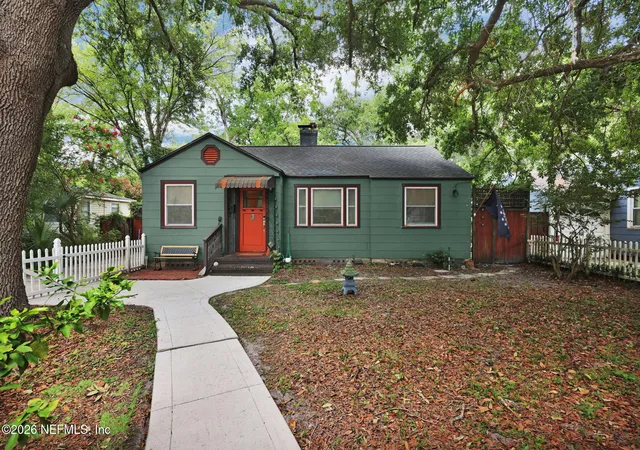 Photo 1 of Single family home for sale at 1521 Charon Rd, Jacksonville, FL 32205 | MLS# 2154909 | Listing updated on 2026-08-17