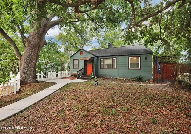 Photo 2 of Single family home for sale at 1521 Charon Rd, Jacksonville, FL 32205 | MLS# 2154909 | Listing updated on 2026-08-17