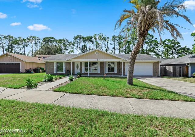 Photo 2 of Single family home for sale at 3383 Chrysler Dr, Jacksonville, FL 32257 | MLS# 2155136 | Listing updated on 2026-09-12