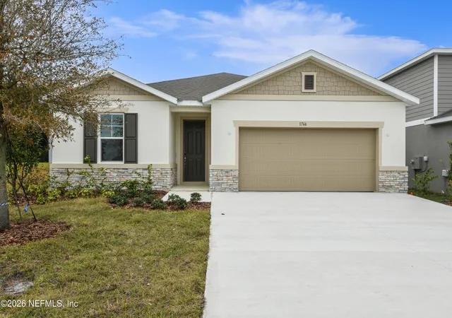 Photo 1 of Single family home for sale at 1766 Carnelian St, De Land, FL 32720 | MLS# 2154606 | Listing updated on 2026-09-18