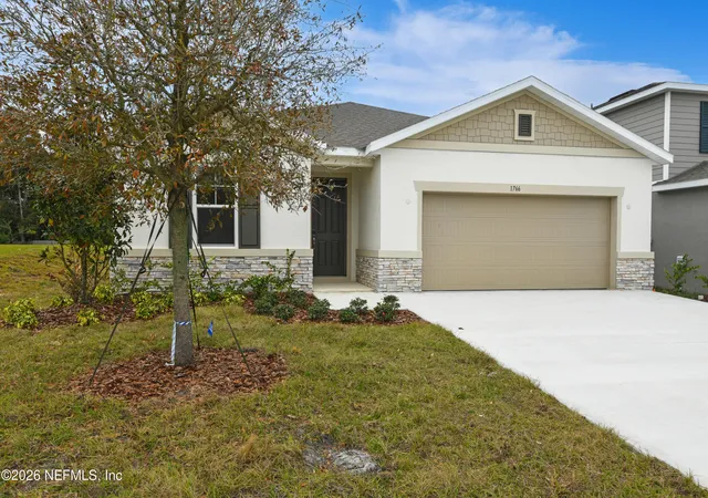 Photo 2 of Single family home for sale at 1766 Carnelian St, De Land, FL 32720 | MLS# 2154606 | Listing updated on 2026-09-18