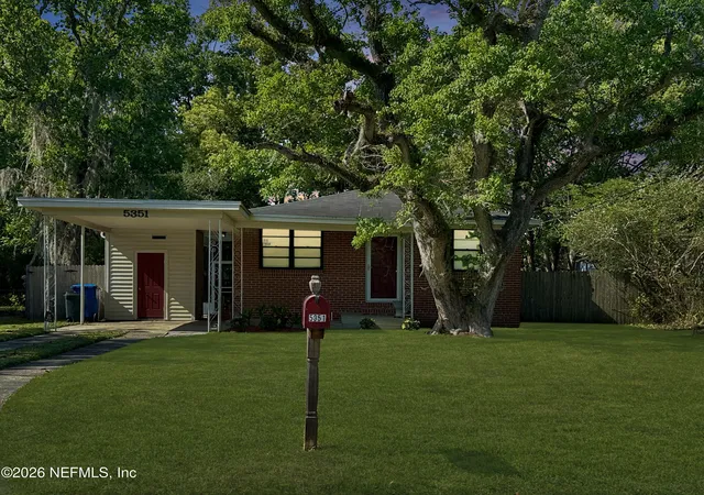 Photo 2 of Single family home for sale at 5351 Royce Ave, Jacksonville, FL 32205 | MLS# 2154884 | Listing updated on 2026-07-10