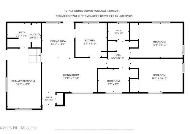 58th image of 6628 Pine Summit Dr, Jacksonville, FL 32211 | MLS# 2155187