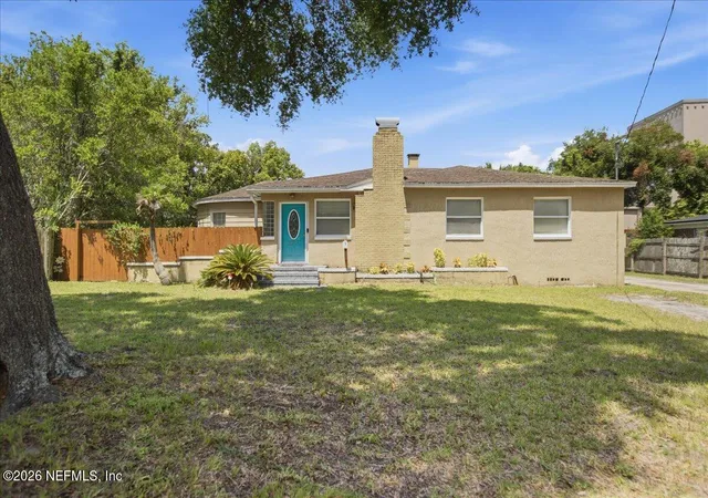 Photo 1 of Single family home for sale at 2284 Larchmont Rd, Jacksonville, FL 32207 | MLS# 2154710 | Listing updated on 2026-08-31