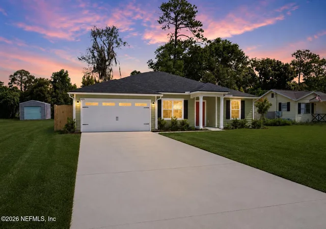Photo 1 of Sale Pending at 433 Ponce Blvd, Jacksonville, FL 32218 | MLS# 2154722 | Listing updated on 2026-09-09