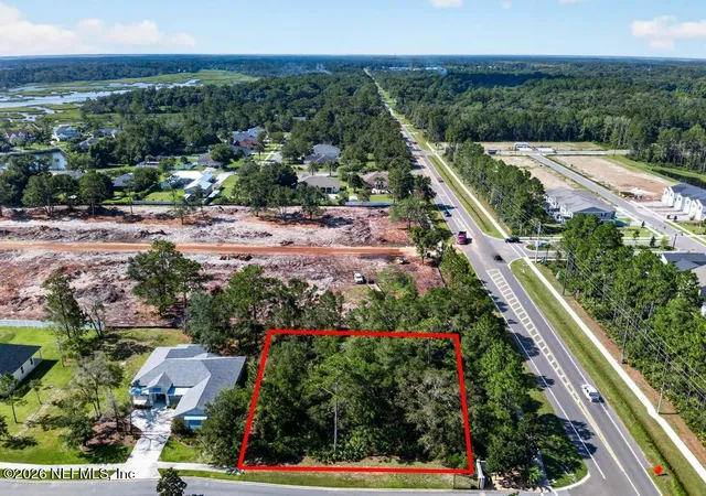 Photo 1 of Land for sale at 96022 Captains Pointe Rd, Yulee, FL 32097 | MLS# 2154983 | Listing updated on 2026-07-11