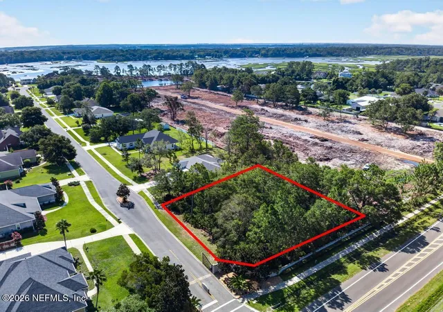 Photo 3 of Land for sale at 96022 Captains Pointe Rd, Yulee, FL 32097 | MLS# 2154983 | Listing updated on 2026-07-11