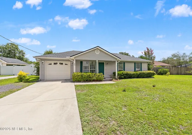 Homes for sale in Macclenny, FL | 489 Timberlane Dr, Macclenny, FL 32063 | MLS# 2154737