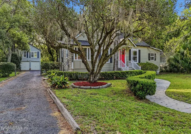 Photo 1 of Single family home for sale at 1335 Murray Dr, Jacksonville, FL 32205 | MLS# 2154898 | Listing updated on 2026-09-15