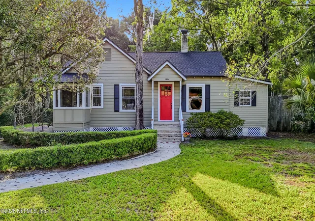 Photo 2 of Single family home for sale at 1335 Murray Dr, Jacksonville, FL 32205 | MLS# 2154898 | Listing updated on 2026-09-15