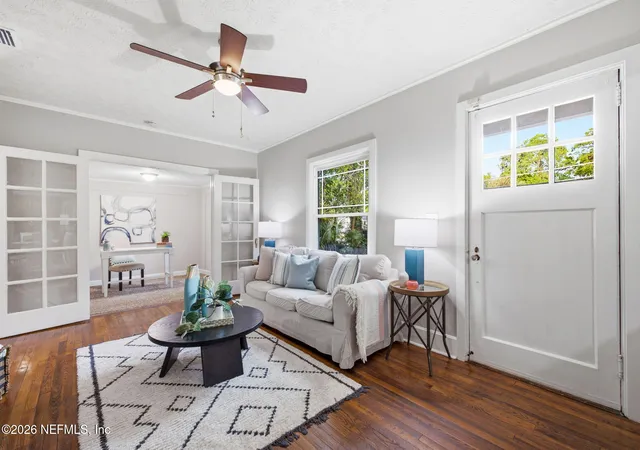 Photo 4 of Single family home for sale at 1335 Murray Dr, Jacksonville, FL 32205 | MLS# 2154898 | Listing updated on 2026-09-15