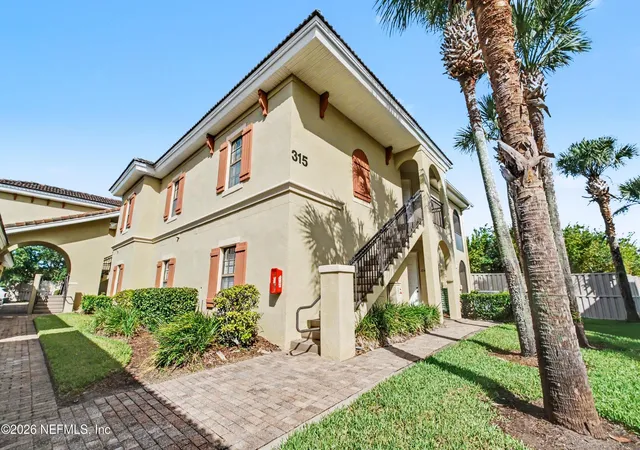 Listing Photo 5 - Condo for sale in building located at 315 Via Castilla, St. Augustine, FL 32095 - Unit #204