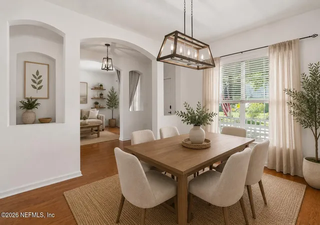5th image of 972 Saltwater Cir, St. Augustine, FL 32080 | MLS# 2154871