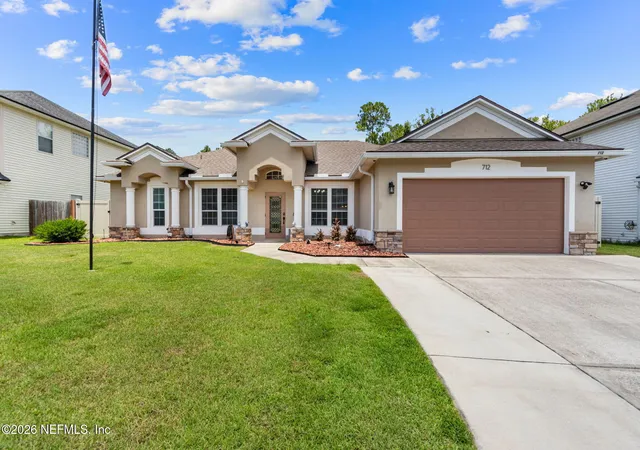 Photo 1 of Single family home for sale at 712 Red Cedar Ct, Orange Park, FL 32073 | MLS# 2155213 | Listing updated on 2026-08-20