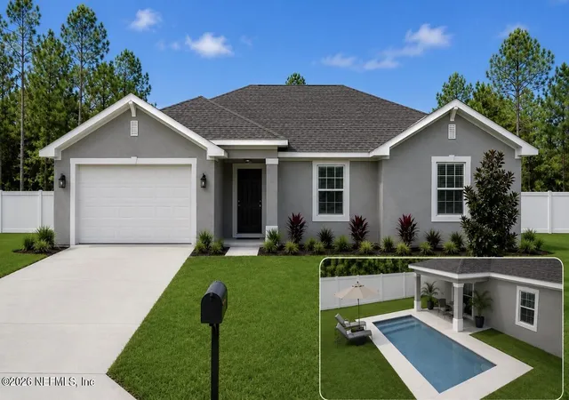 Photo 1 of Single family home for sale at 18 Flamingo Dr, Palm Coast, FL 32137 | MLS# 2154823 | Listing updated on 2026-07-10