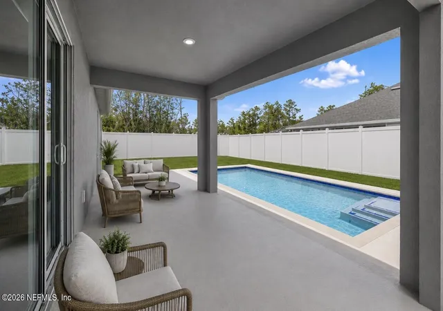 Photo 2 of Single family home for sale at 18 Flamingo Dr, Palm Coast, FL 32137 | MLS# 2154823 | Listing updated on 2026-07-10