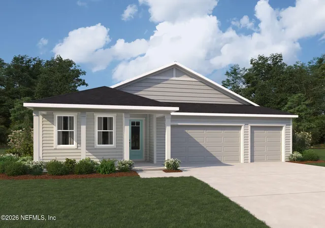 Photo 1 of Sale Pending at 282 Holly Crk Dr, Saint Johns, FL 32259 | MLS# 2154820 | Listing updated on 2026-10-01